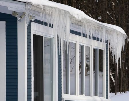 How to Protect Your Gutters from Ice This Winter