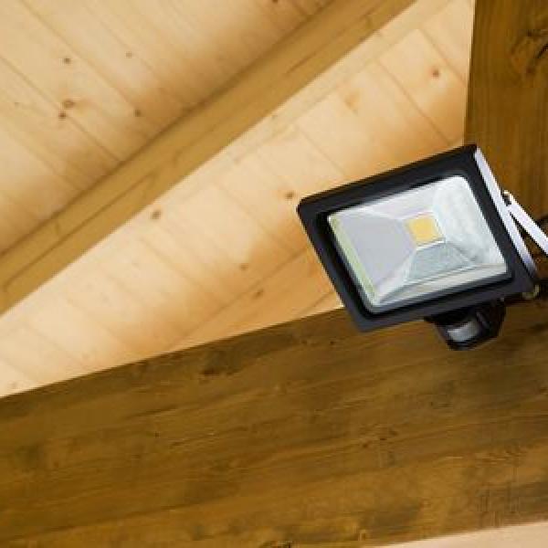 Flood Lights For Safe Properties