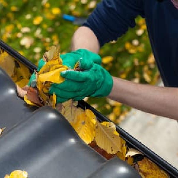 The Dangers of Clogged Gutters & How They Can Damage Your Grayson Home