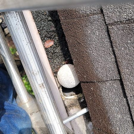 How Clogged Gutters Can Damage Your Home's Foundation