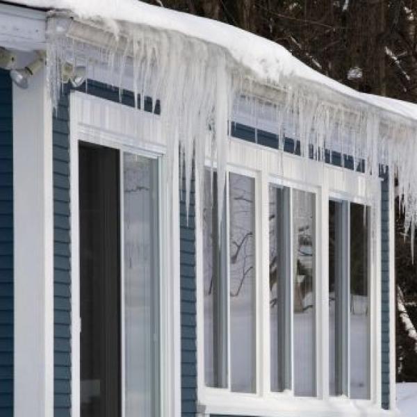How To Protect Your Georgia Gutters From Ice This Winter