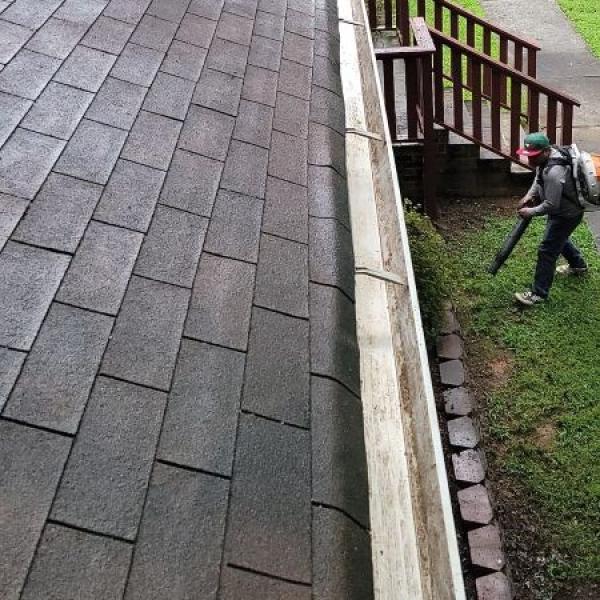 Why Spring Gutter Cleaning Is Essential for Lawrenceville, GA Homes